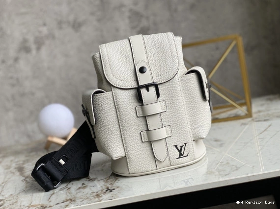 Aaa replica bags CHRISTOPHER XS LOUIS VUITTON 0717